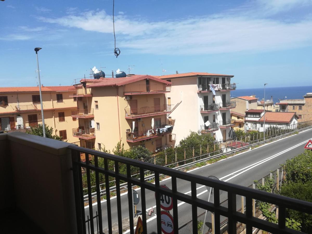 Appartamenti Scilla Paese Albergo Exterior foto